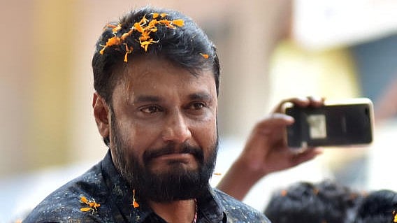 <div class="paragraphs"><p>Actor Darshan</p></div>