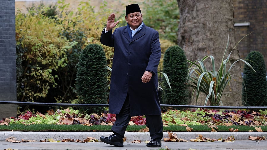 <div class="paragraphs"><p>Indonesia's President Prabowo Subianto.</p></div>