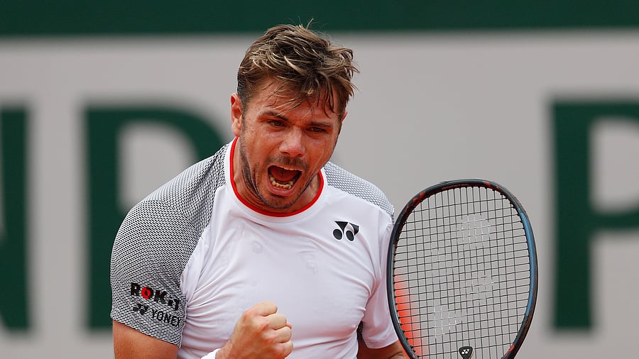 <div class="paragraphs"><p>Switzerland's Stanislas Wawrinka.</p></div>