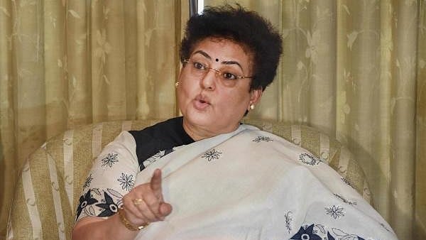 <div class="paragraphs"><p>Former National Commission for Women chairperson and BJP leader Rekha Sharma</p></div>
