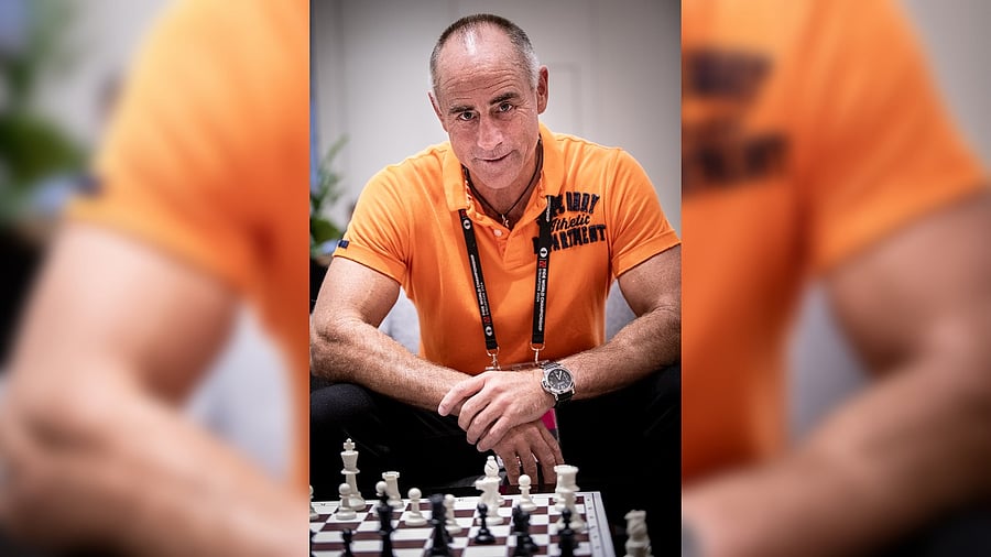 <div class="paragraphs"><p>World-renowned mental conditioning coach Paddy Upton played an integral role in D Gukesh triumphing at the World Chess Championship. X   </p></div>