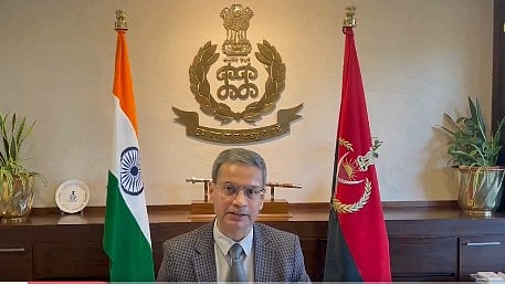 <div class="paragraphs"><p>Director General of Police (DGP) Punjab Gaurav Yadav.</p></div>