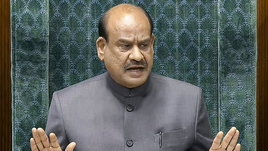 <div class="paragraphs"><p>Lok Sabha Speaker Om Birla.</p></div>