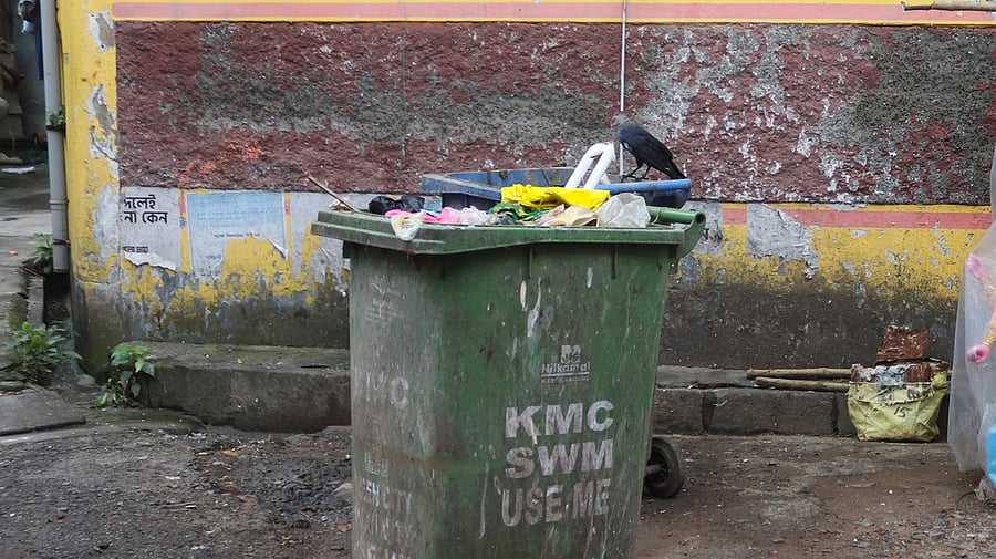 <div class="paragraphs"><p>Representative image showing a garbage dump in Kolkata</p></div>