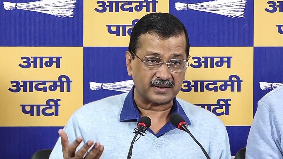 <div class="paragraphs"><p>Arvind Kejriwal.</p></div>