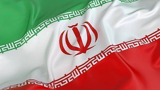 <div class="paragraphs"><p>Iran flag.</p></div>