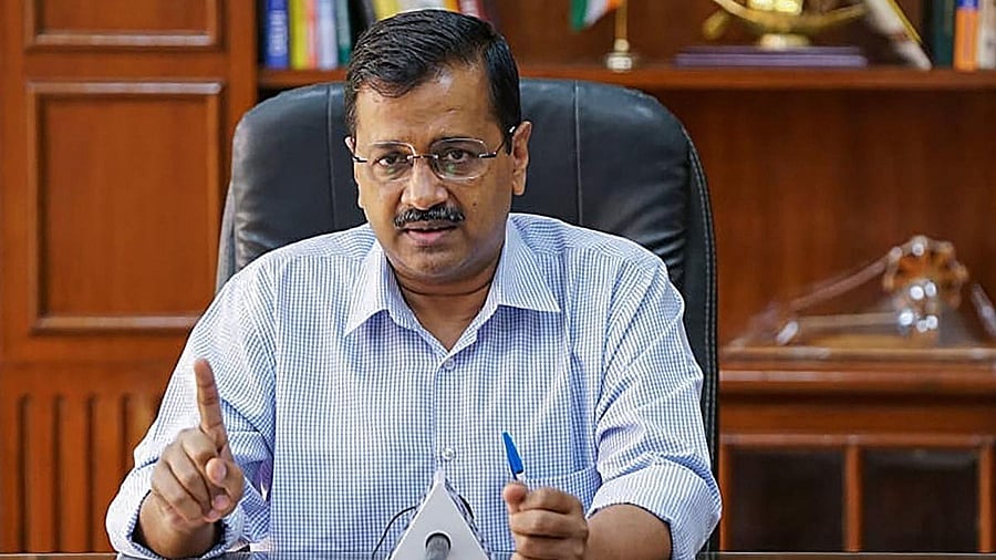 <div class="paragraphs"><p>AAP convenor Arvind Kejriwal</p></div>
