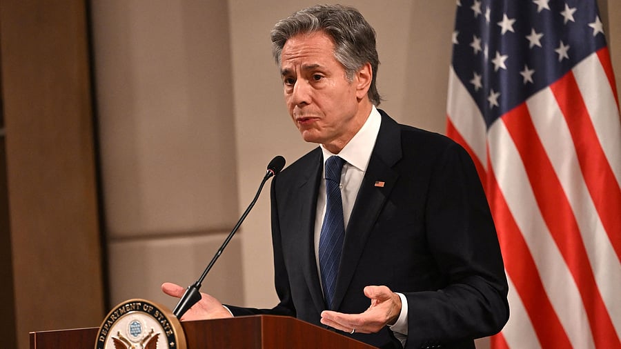 <div class="paragraphs"><p>US Secretary of State Antony Blinken </p></div>