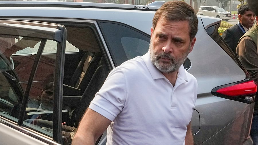 <div class="paragraphs"><p>Leader of Opposition in the Lok Sabha Rahul Gandhi</p></div>