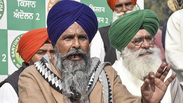<div class="paragraphs"><p>Punjab farmer leader Sarwan Singh Pandher</p></div>