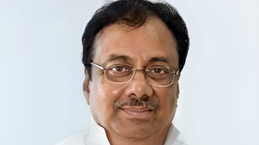 <div class="paragraphs"><p>Former chief of the Tamil Nadu Congress E V K S Elangovan.</p></div>