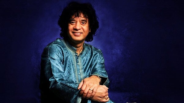 <div class="paragraphs"><p>Tabla maestro Zakir Hussain </p></div>