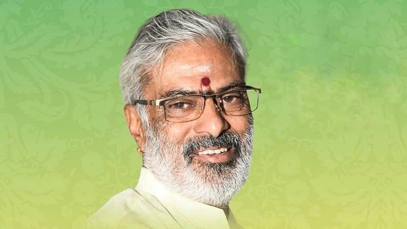 <div class="paragraphs"><p>M Narasimhalu, the newly elected president of the Karnataka Film Chamber of Commerce (KFCC).</p></div>