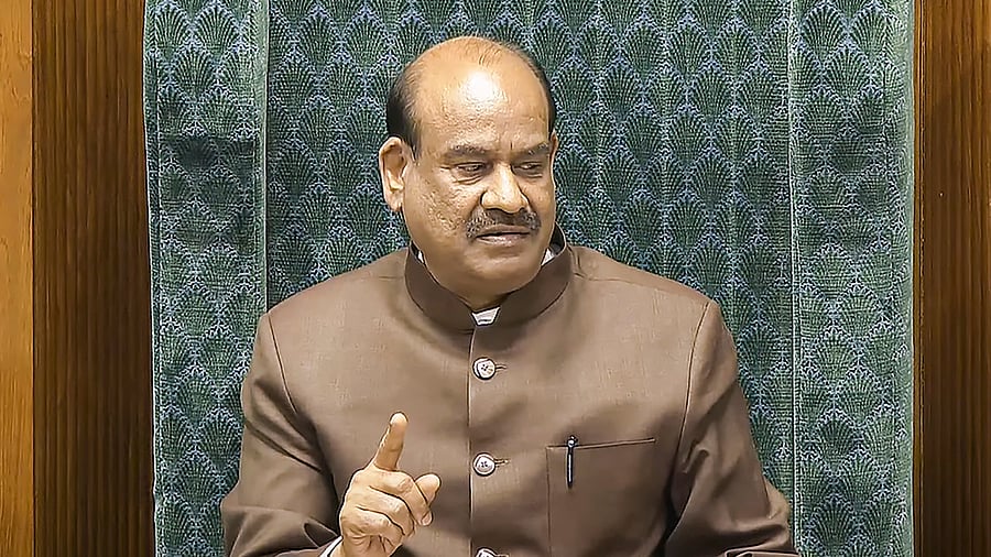 <div class="paragraphs"><p>Lok Sabha Speaker Om Birla.</p></div>