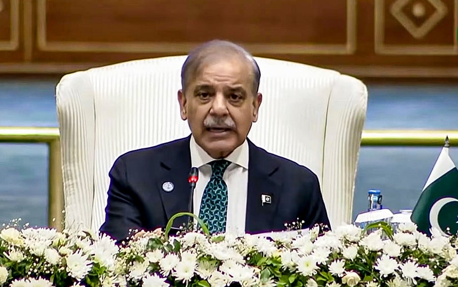 <div class="paragraphs"><p> Pakistan Prime Minister Shehbaz Sharif.</p></div>