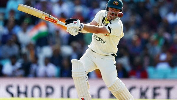 <div class="paragraphs"><p>Australia's Travis Head.</p></div>