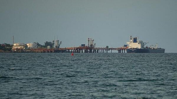 <div class="paragraphs"><p>A tanker carrying barrels of Russian fuel oil. Representative image </p></div>