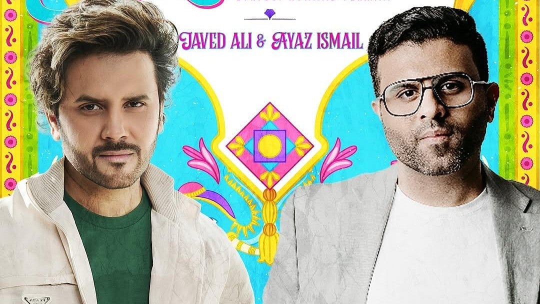 'Kismat': Javed Ali’s voice meets Ayaz Ismail's vision in a cross ...