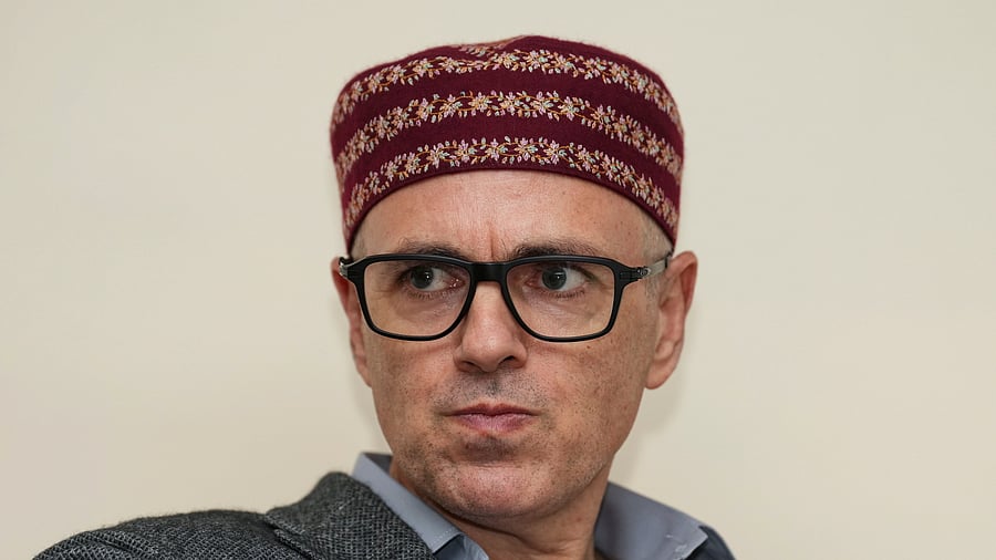 <div class="paragraphs"><p>Jammu and Kashmir Chief Minister Omar Abdullah </p></div>