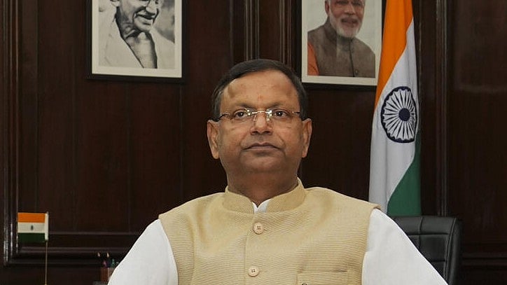<div class="paragraphs"><p>Union minister Pankaj Chaudhary</p></div>