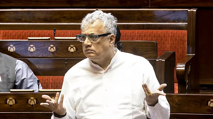 <div class="paragraphs"><p>TMC MP Derek O'Brien.</p></div>