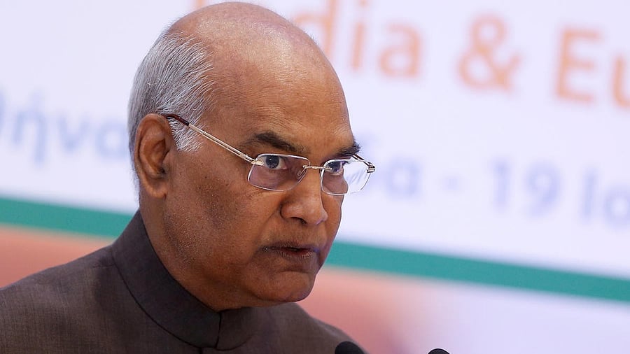 <div class="paragraphs"><p>Former President Ram Nath Kovind</p></div>