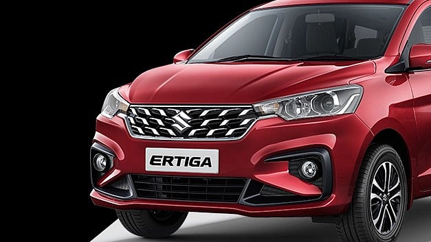 <div class="paragraphs"><p>Ertiga was the 2 millionth vehicle to be rolled out from the production line at the company's Manesar-based manufacturing facility.</p></div>