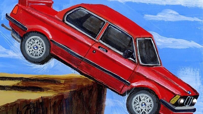 The Germany We Knew Is Gone