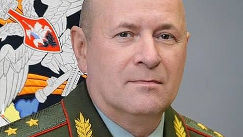 <div class="paragraphs"><p>Russian Lieutenant General Kirillov</p></div>