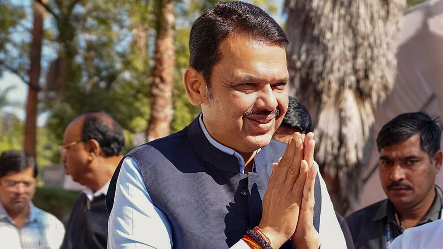 <div class="paragraphs"><p> Maharashtra Chief Minister Devendra Fadnavis.</p></div>