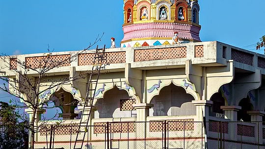 <div class="paragraphs"><p>Leaders of Hindu right-wing organisations have announced that another abandoned Shiv temple was discovered at Sarai Miyan, a thickly-populated Muslim locality under Delhi Gate police station in Aligarh.</p><p>Photo for representational purpose.</p></div>