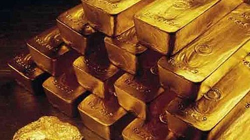 <div class="paragraphs"><p>Typically, the gold isn’t considered an import until it is checked out from the warehouse.</p></div>