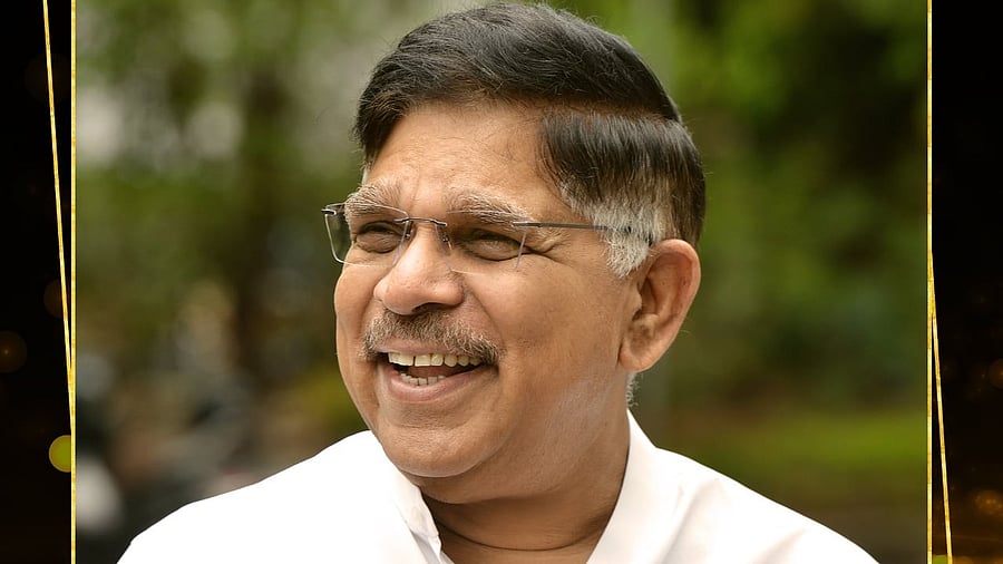 <div class="paragraphs"><p>Allu Aravind. </p></div>