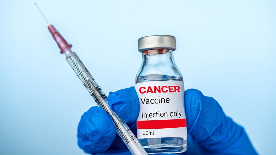 <div class="paragraphs"><p>Image showing a purported cancer vaccine. For representational purposes.</p></div>