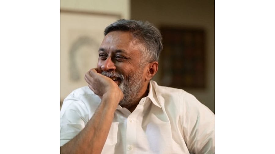 <div class="paragraphs"><p>Carnatic musician&nbsp;Sanjay Subrahmanyan</p></div>