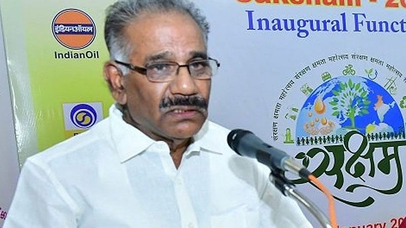 <div class="paragraphs"><p>Kerala's forest minister A K Saseendran.</p></div>
