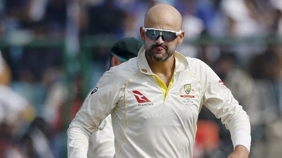 <div class="paragraphs"><p>Nathan Lyon.</p></div>