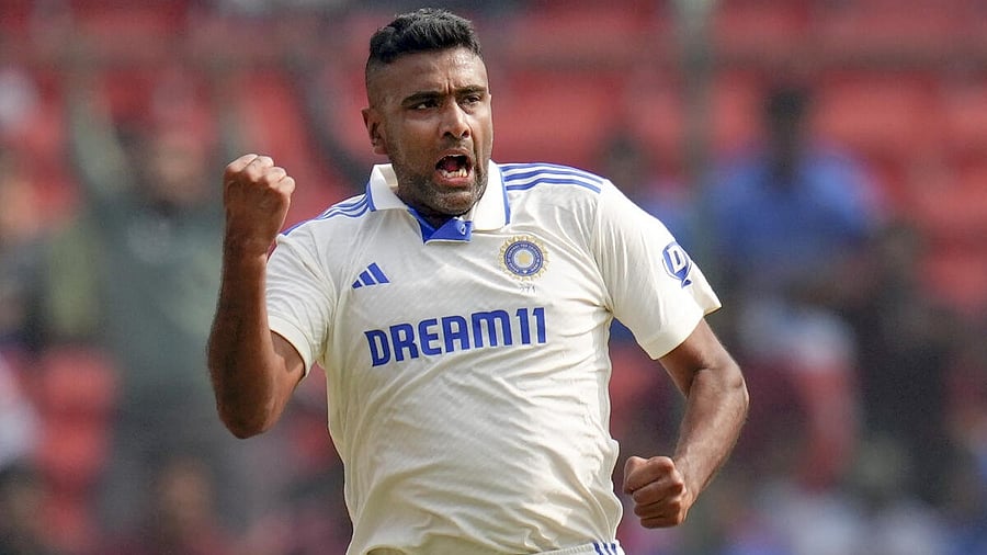 <div class="paragraphs"><p>Ravichandran Ashwin.</p></div>