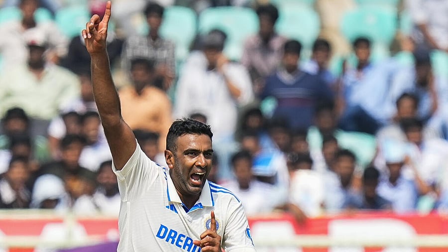 <div class="paragraphs"><p>India's Ravichandran Ashwin</p></div>