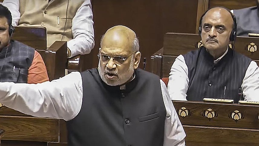 <div class="paragraphs"><p>Union Home Minister Amit Shah </p></div>
