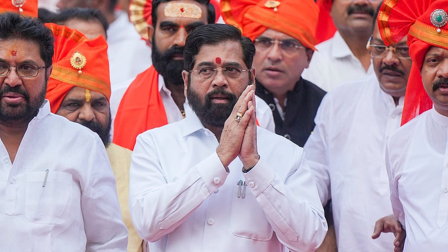 <div class="paragraphs"><p>Maharashtra Deputy Chief Minister Eknath Shinde</p></div>
