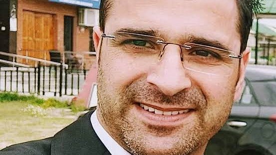 <div class="paragraphs"><p>Slain lawyer Babar Qadri.</p></div>