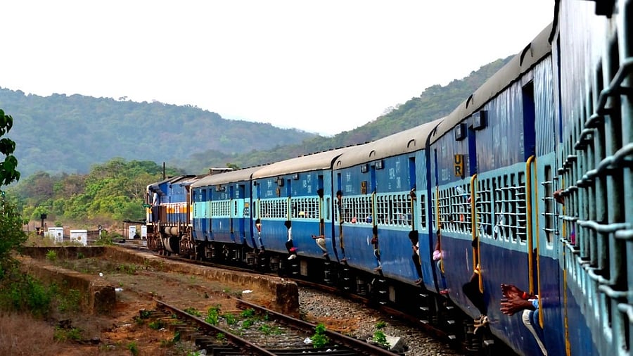 <div class="paragraphs"><p>Indian Railways. Representative image.</p></div>