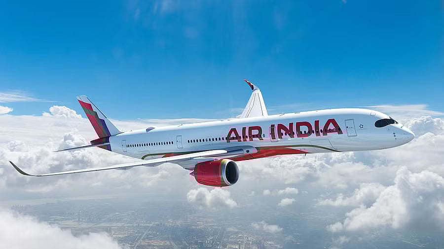 <div class="paragraphs"><p>Representative image of an Air India aircraft.</p></div>