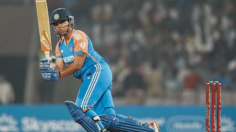 <div class="paragraphs"><p>India Women's Richa Ghosh</p></div>