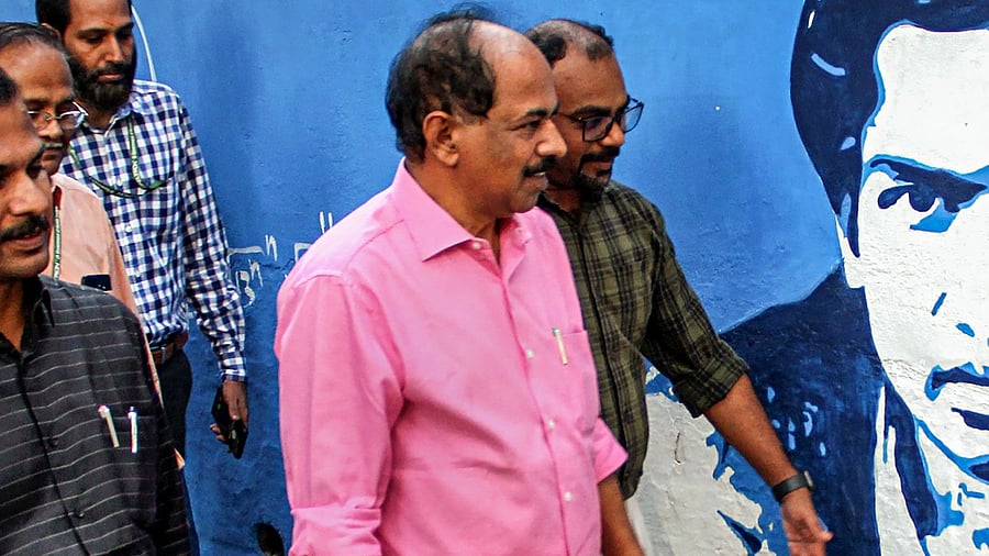 <div class="paragraphs"><p>Kerala Minister for Food and Civil Supplies G R Anil </p></div>