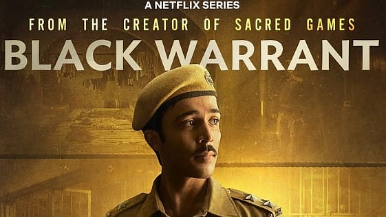 <div class="paragraphs"><p>'Black Warrant' psoter.</p></div>