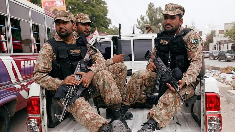 <div class="paragraphs"><p>Pakistan Army in&nbsp;Khyber Pakhtunkhwa. (Representative image)</p></div>