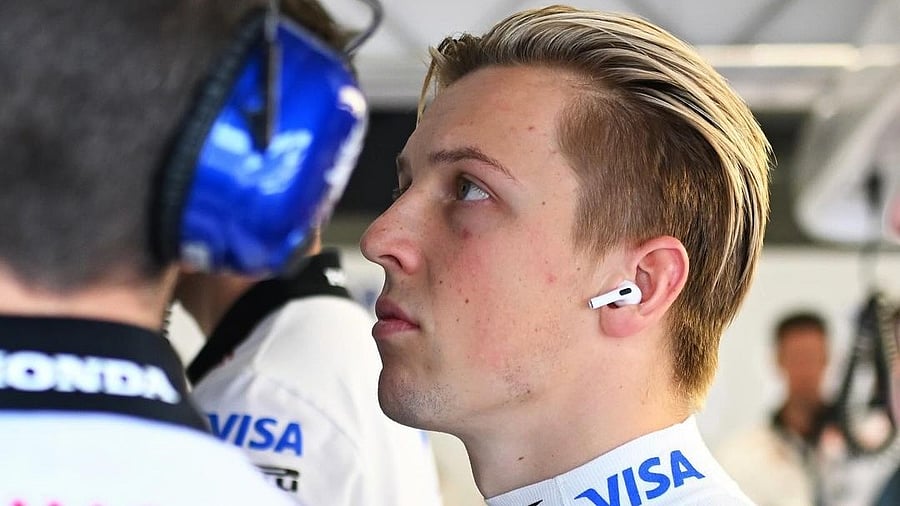 <div class="paragraphs"><p>Liam Lawson.</p></div>