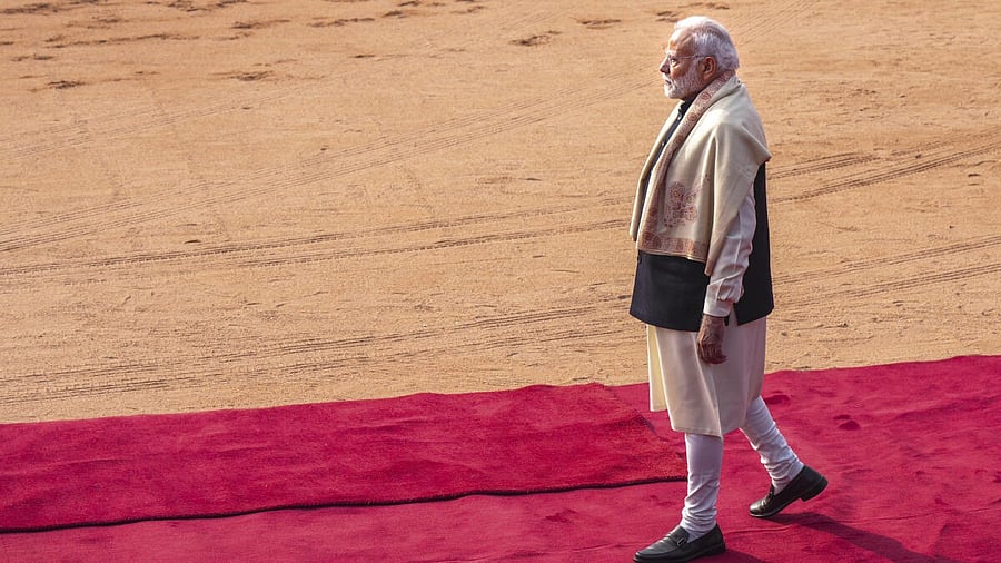 <div class="paragraphs"><p>PM Narendra Modi.</p></div>